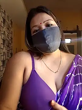 Radhikadavi879 online show from 10.10.25