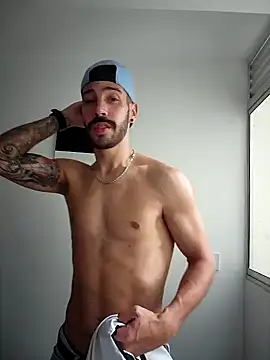 Guyinthemountain online show from 01.07.25