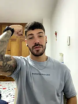 Guyinthemountain online show from 10.12.25