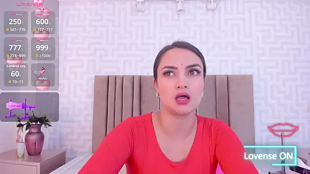 Snapshot of anany__ chatting on 02.12.26 anany online show from 02.12.26