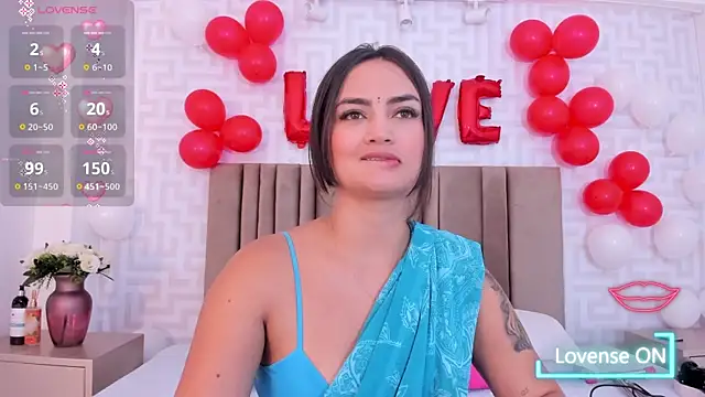 Snapshot of anany__ chatting on 02.16.26 anany online show from 02.16.26