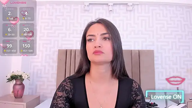 Snapshot of anany__ chatting on 02.26.26 anany online show from 02.26.26