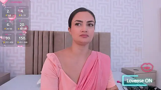 Snapshot of anany__ chatting on 03.02.26 anany online show from 03.02.26