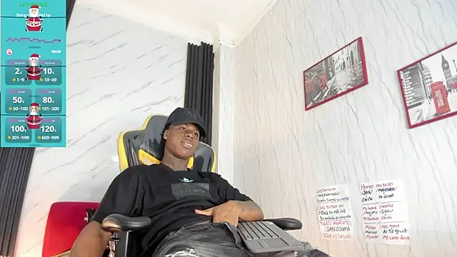 Snapshot of TOWERS21_ chatting on 12.20.24 TOWERS21 online show from 12.20.24