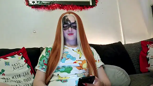 LexiSnowUK online show from 12.04.24