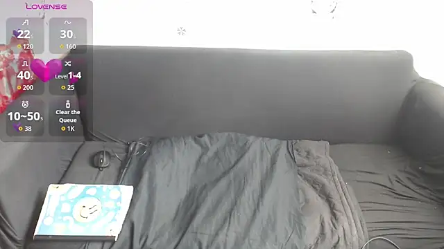 ROSEXXMARY online show from 11.27.25