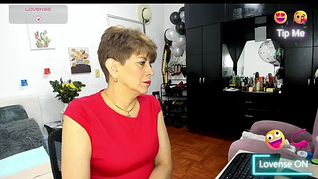 Angelina Stone 65 online show from 01.07.26