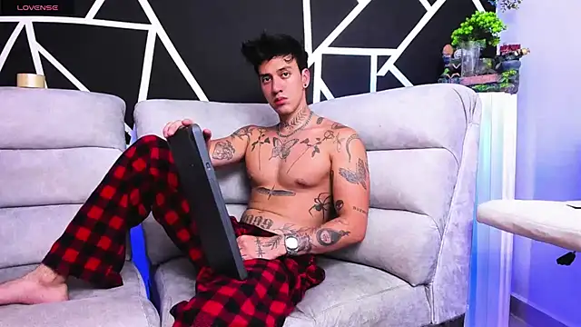 JUSTIN FULLER1 online show from 02.27.25