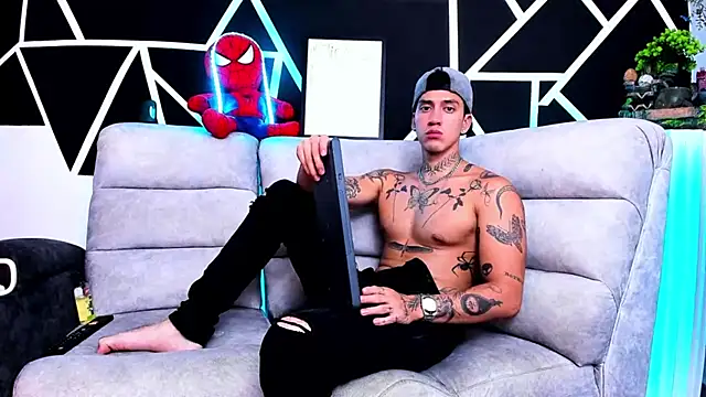 JUSTIN FULLER1 online show from 03.10.25