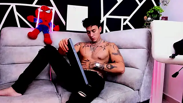 JUSTIN FULLER1 online show from 03.13.25