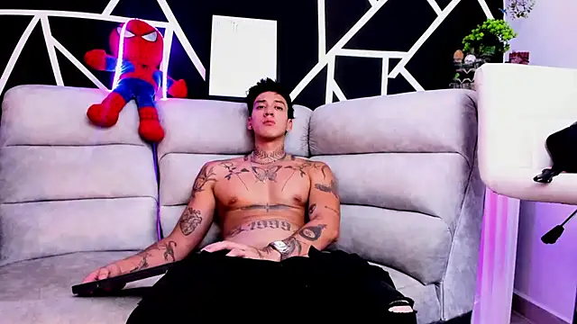 JUSTIN FULLER1 online show from 03.19.25