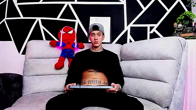 JUSTIN FULLER1 online show from 03.19.25