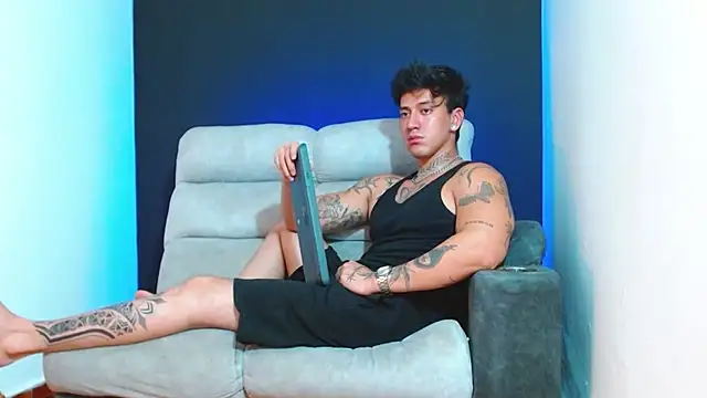 JUSTIN FULLER1 online show from 12.22.25