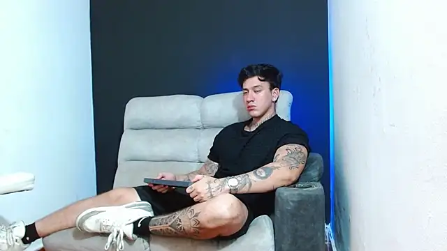 JUSTIN FULLER1 online show from 06.24.26