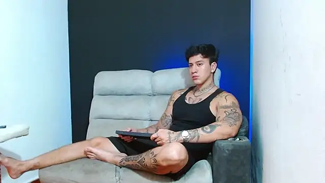 JUSTIN FULLER1 online show from 06.28.26