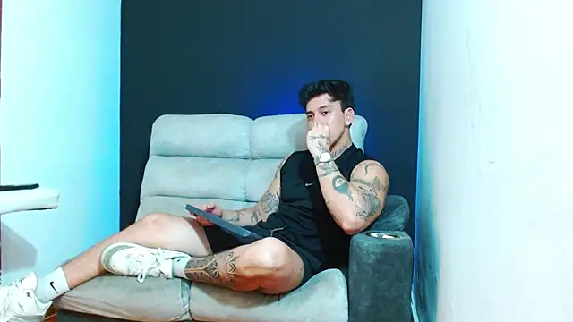 JUSTIN FULLER1 online show from 07.14.26