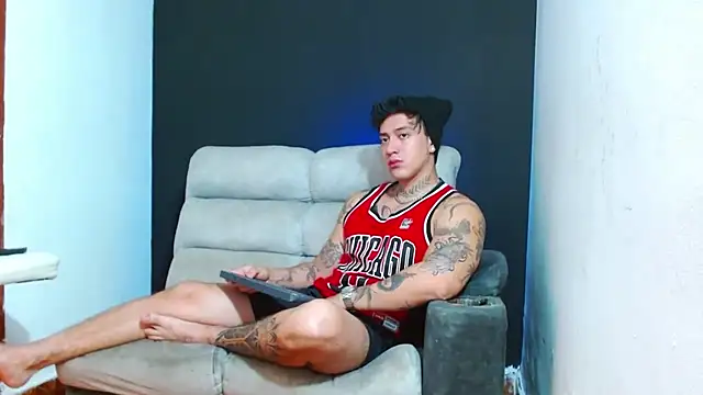 JUSTIN FULLER1 online show from 07.25.26