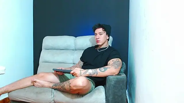 JUSTIN FULLER1 online show from 07.28.26