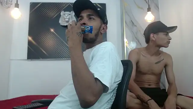 JordanAndAndrew online show from 01.15.26