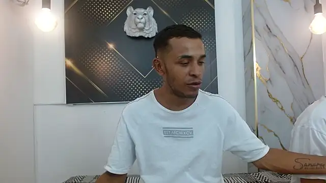 JordanAndAndrew online show from 02.12.26