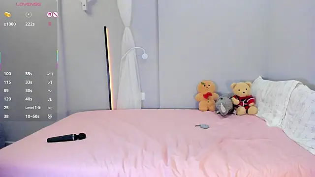 Hensuan online show from 07.22.26