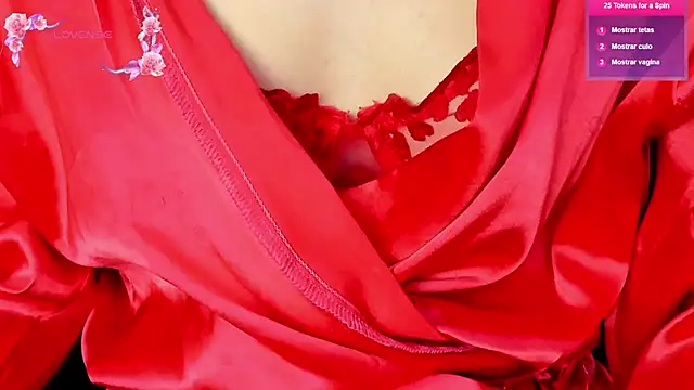 its  angelica  online show from 02.24.25