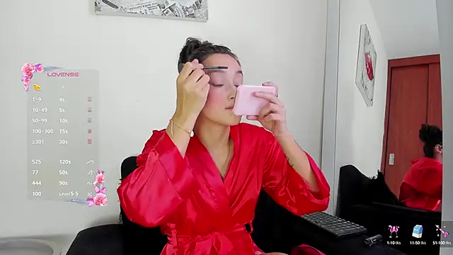 its  angelica  online show from 09.24.25