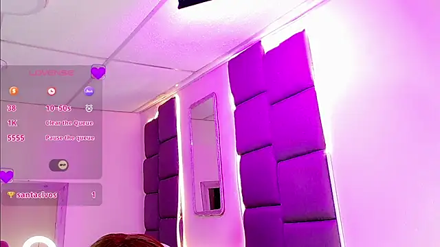 Snapshot of MimiRodriguez chatting on 01.05.25 MimiRodriguez online show from 01.05.25