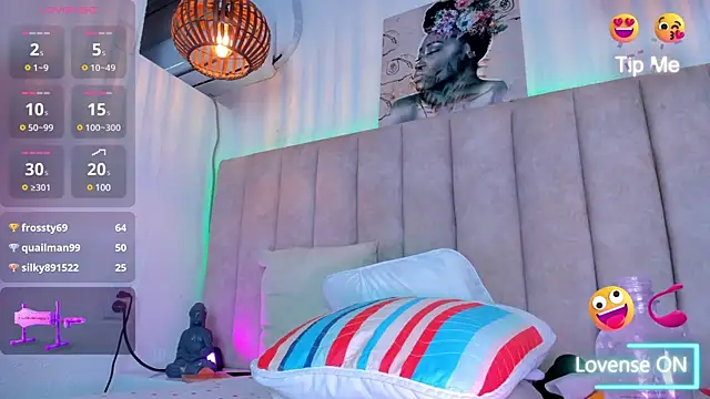 Doyeon Dae online show from 01.20.25