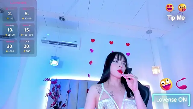 Doyeon Dae online show from 02.22.25