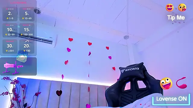 Doyeon Dae online show from 03.02.25