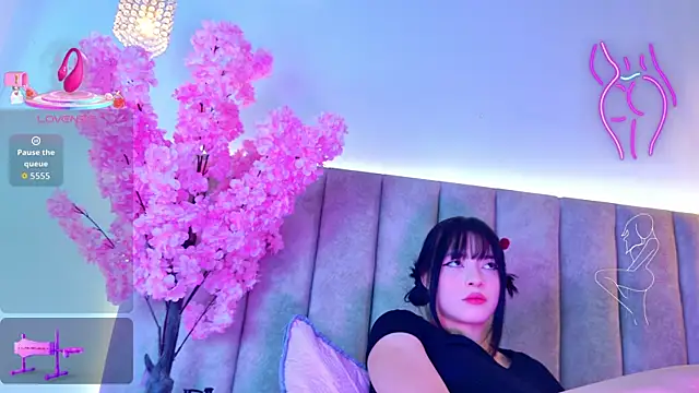 Doyeon Dae online show from 09.29.25