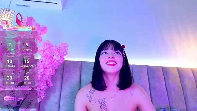 Doyeon Dae online show from 10.01.25