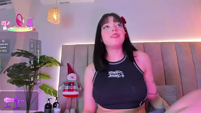 Doyeon Dae online show from 12.03.25