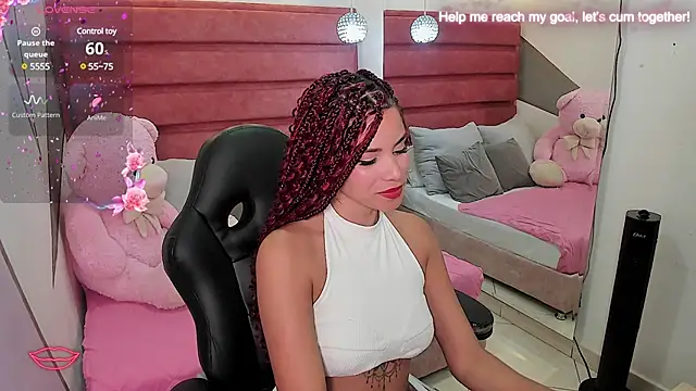 anna  duff online show from 01.10.25