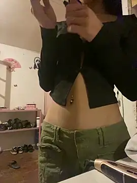 kittyprettybby online show from 03.16.26