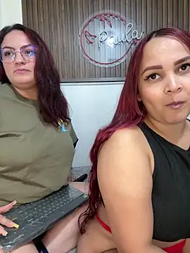 Snapshot of paula_thompson2 chatting on 12.20.25 paula thompson2 online show from 12.20.25