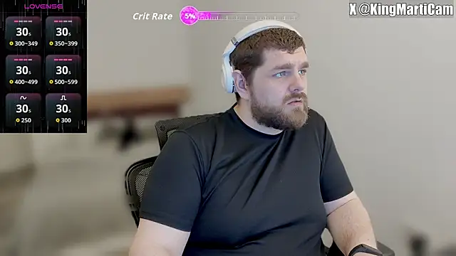 KingMarti online show from 05.05.26