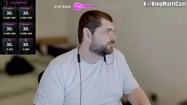 KingMarti online show from 05.28.26