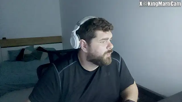 KingMarti online show from 08.06.26