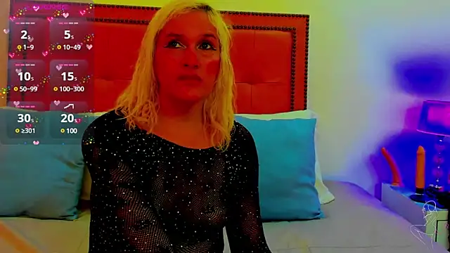 CarolinaGlamour online show from 02.13.25