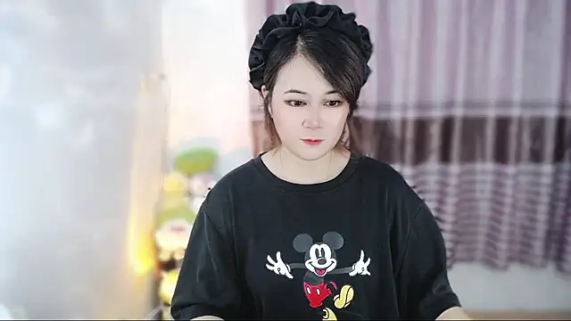 Snapshot of Fan_ting chatting on 07.04.26 Fan ting online show from 07.04.26