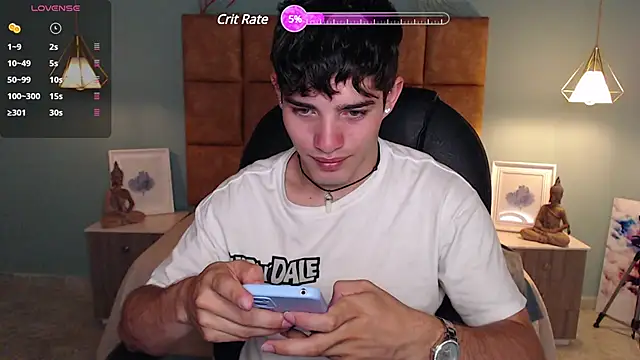 AlejooTwink online show from 02.24.25