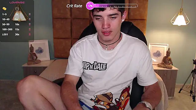 AlejooTwink online show from 02.24.25