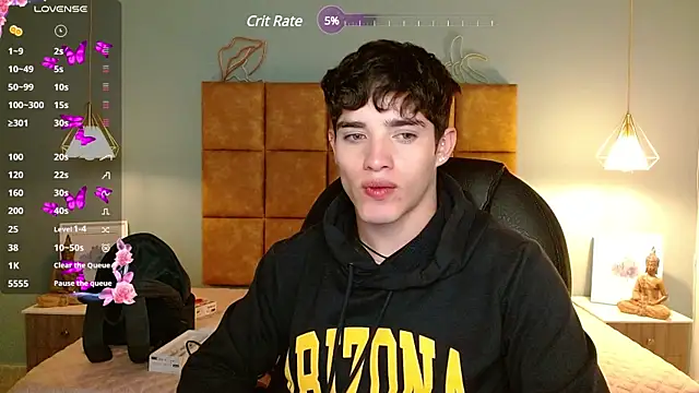 AlejooTwink online show from 03.08.25