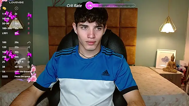 AlejooTwink online show from 03.09.25