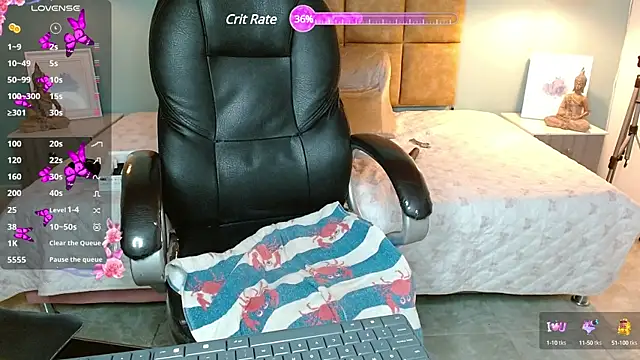 AlejooTwink online show from 03.10.25