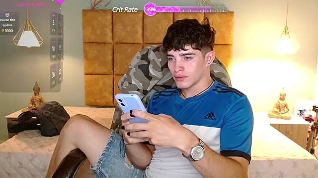 AlejooTwink online show from 03.21.25