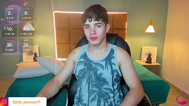 AlejooTwink online show from 09.13.25