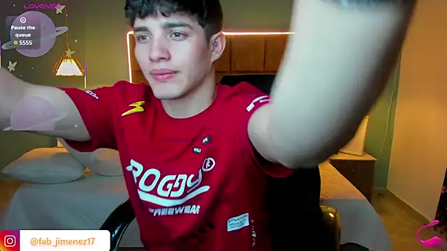 AlejooTwink online show from 09.16.25